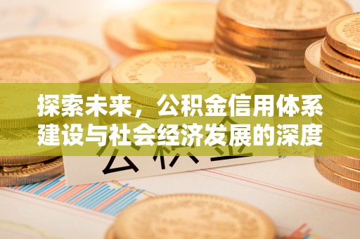 社旗探索未来，公积金信用体系建设与社会经济发展的深度融合