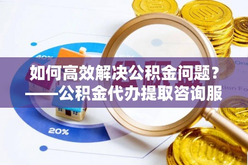 社旗如何高效解决公积金问题？——公积金代办提取咨询服务指南