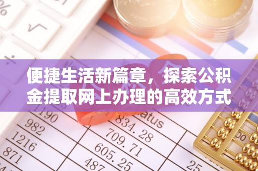 社旗便捷生活新篇章，探索公积金提取网上办理的高效方式